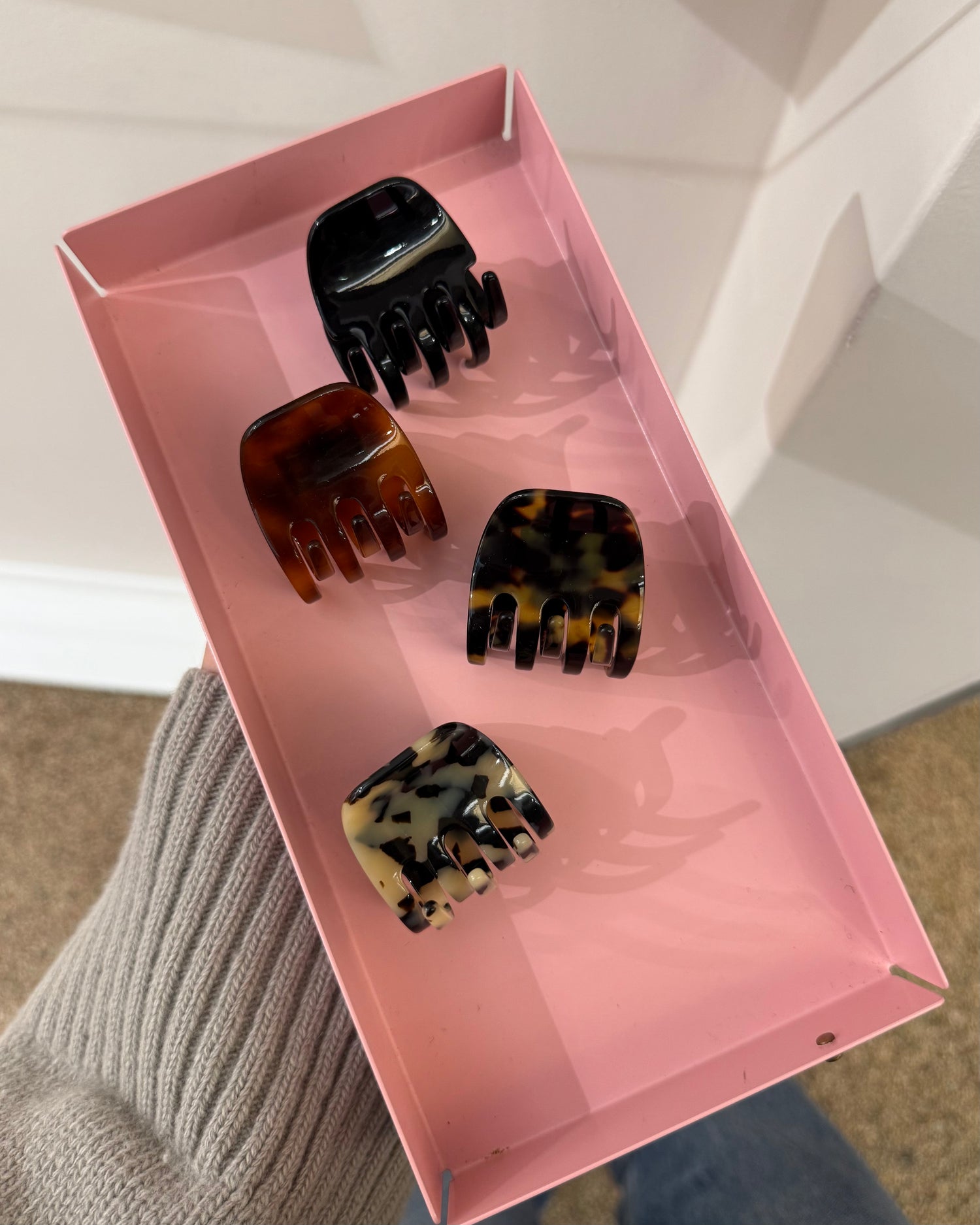 Haarclips
