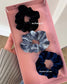 Samt Scrunchie