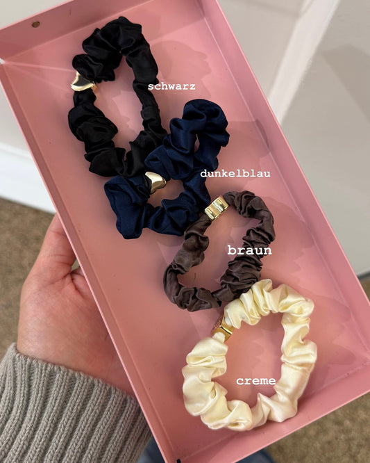 Seiden Scrunchie